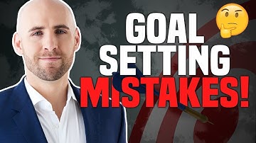5 Mistakes To Avoid When Setting Goals