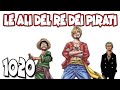 SANJI E ZORO, LE ALI DEL RE DEI PIRATI! - ONE PIECE REPODCAST CAPITOLO 1020