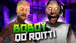 GRANNY 3 / BOBOY QO'RQITTI #3 / UZBEKCHA LETSPLAY