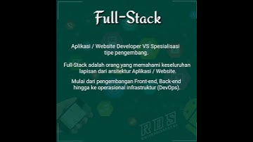 Full-Stack