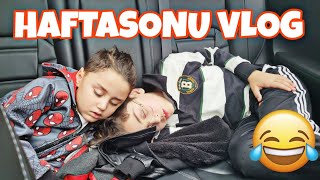 EFE İLE TUBİNİN ZULASINI PATLATTIK !! VLOG