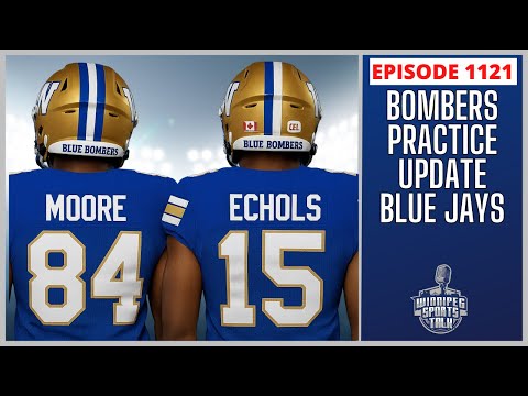 Winnipeg Blue Bombers Sign Two Receivers Blue Jays Push For The Playoffs