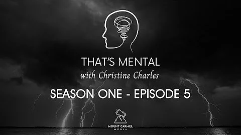 That's Mental TV Episode 5 - Jack Turley, living w...