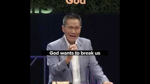 Grab on to God - Peter Tan-Chi - Extraordinary Snippets