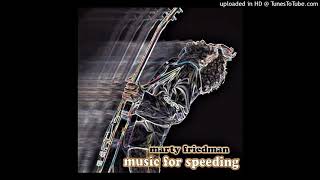 ● MARTY FRIEDMAN 🇺🇸 🇯🇵 - CATFIGHT (HIGH QUALITY)