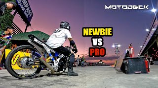 Motodeck Drag King 2021 New Normal 25G Team 1G One Garage