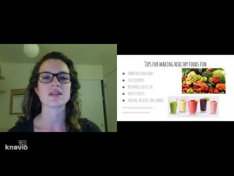 Choose MyPlate: Fruits and Vegetables for the Picky Eater - YouTube