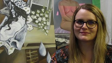 McKenzie Fitzhenry Intro Video - Professional Practices, UNT 2020