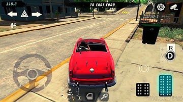 Car Parking Multiplayer Walkthrough Part 1 - Android/iOS Gameplay FHD