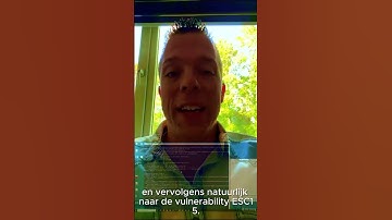 ADCS ESC15 Vulnerability & Certificate Mapping