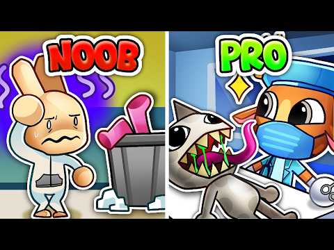 How To Become A PRO at Animal Hospital!