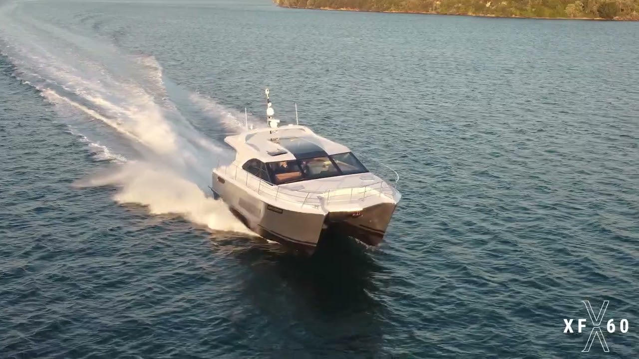 ⁣First glimpse of the Pachoud-built Voodoo XF60 'Rapide'.