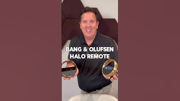 👆One touch to music – easy and simple 📲 The Beoremote Halo #Bangolufsen #powerofmusic #smarthomes