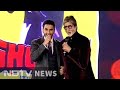 Amitabh praises Ranveer's acting in Bajirao Mastani