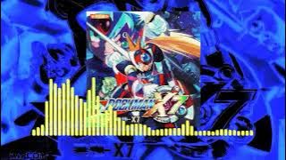 Mega Man X7 Remix Album DX Edition //Asan