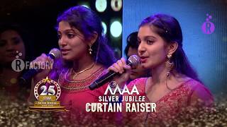 MAA  Silver Jubilee Curtain Raiser Event - Promo2 | MAA | R Factory |TV9