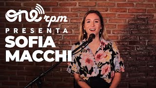 ONErpm Presenta: Sofia Macchi (Canción Latinoamericana)