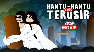 HANTU - HANTU YANG TERUSIR (Full) | KUNTI BESTI Eps. 12