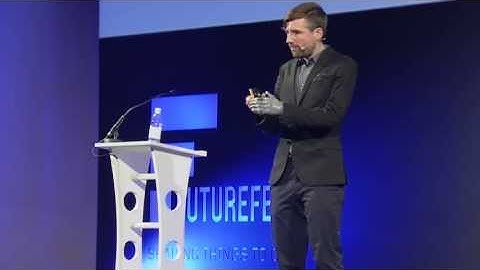 Social psychologist Bertolt Meyer on the future of prosthetics and bionics