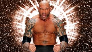 2002-2005: Batista 2nd WWE Theme Song - Animal ᵀᴱᴼ + ᴴᴰ