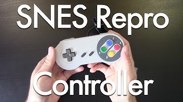 TTX Tech Reproduction SNES Controller Review