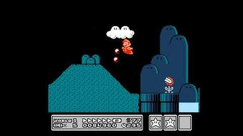 Smb3 Hack 6-5 Speedrun