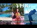 VLOG: Day-Staycation, Top Golf, Life Update + More