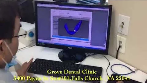 Grove Dental Clinic, Dr.Maqsood Chaudhry