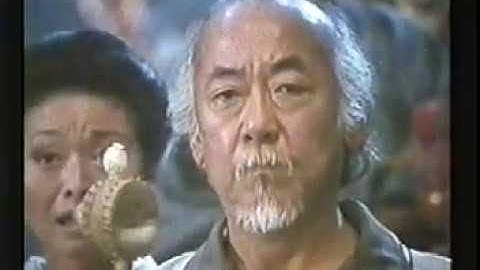 『ベスト・キッド２』日本版劇場予告編