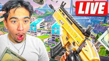 Xen $20,000 Race To Unreal Fortnite Chapter 7 Reload Pro Am #EpicPartner