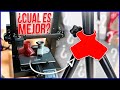 ¿Cuál es la DIFERENCIA entre IMPRESORA 3D NORMAL y de RESINA?