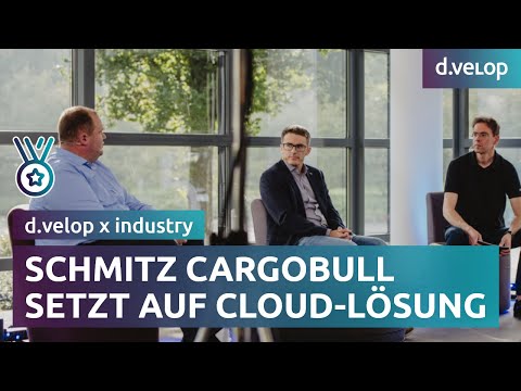 Die Schmitz Cargobull AG hat ihre Daten innerhalb von drei Monaten in die d.velop cloud migriert