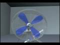 3D MAYA Animation: The Fan