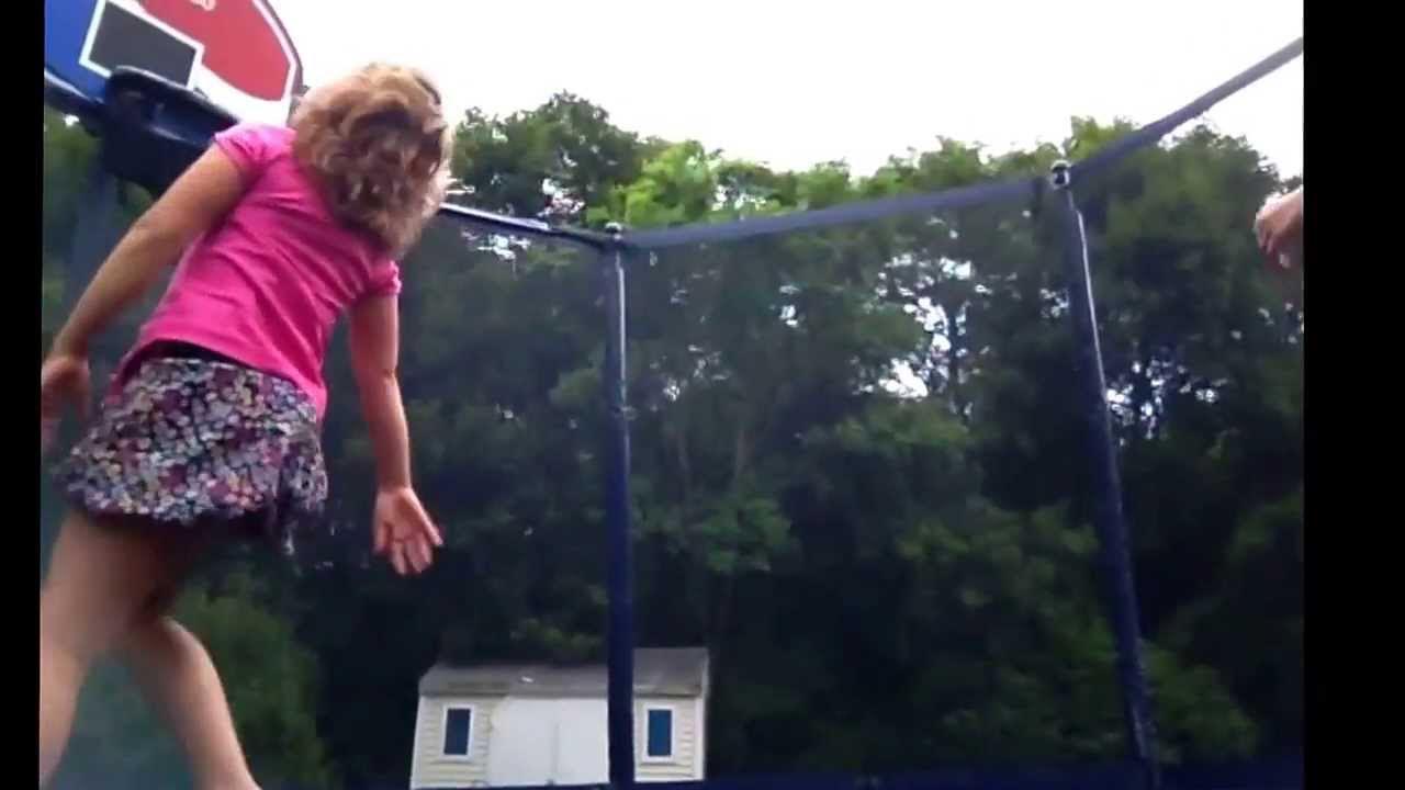 Part 1 trampoline