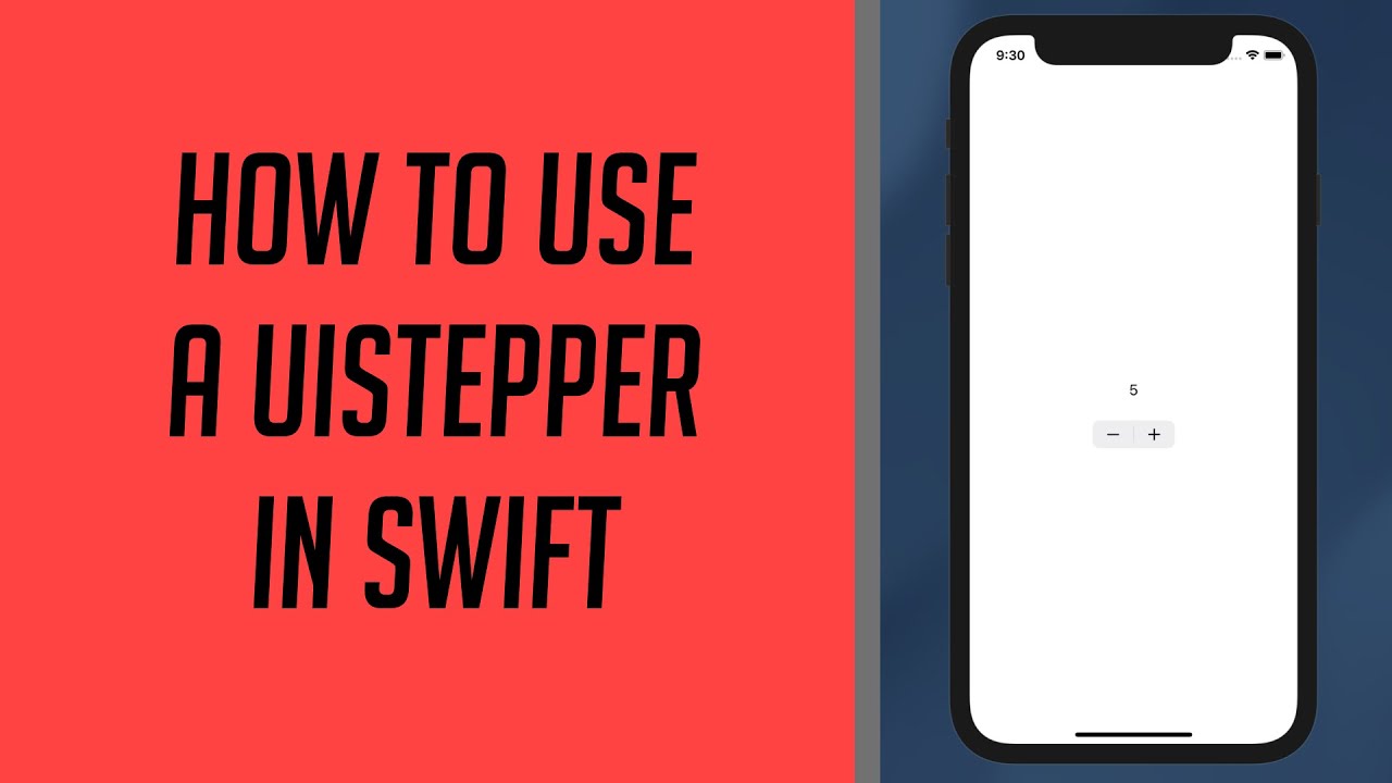 Uistepper Swift
