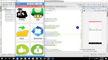 TUTORIAL APLIKASI ANDROID DATA BASE SQLITE