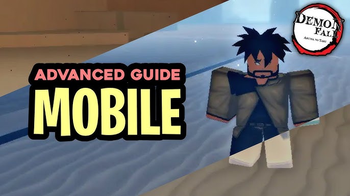 Roblox Demonfall controls and tips - Pro Game Guides