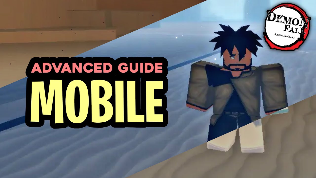 How to Change Your Appearance in Roblox Demonfall - Pro Game Guides