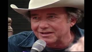 Bobby Bare sings 'I Want to go Home' live on Country's Family Reunion 2