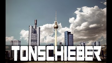 TONSCHIEBER - Child of Berlin (Music Video) Berlin Stock Footage 1900 - 2016