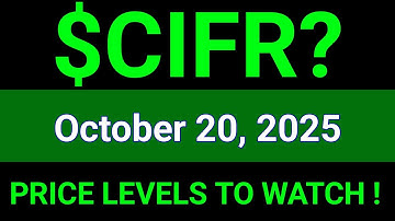 CIFR Stock (Cipher Mining Inc.) CIFR Stock Analysis | October 20, 2025
