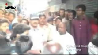 RSS Vandalism at Siwan in Bihar (Full Video) on Ram Navami 15th april | Why National Media Silent?