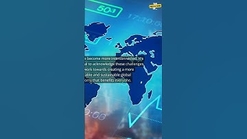 Globalization: A Double-Edged Sword? #shortsvideo #shorts #short #shortvideo