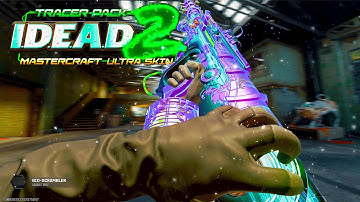 *ONE BURST* ABR A1 in BLACK OPS 6 is BROKEN! (Tracer Pack I.D.E.A.D. 2 Mastercraft Ultra Skin BO6)