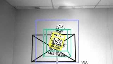 edit  Software ICP BigBird Tracking - 100 Frames Rotation