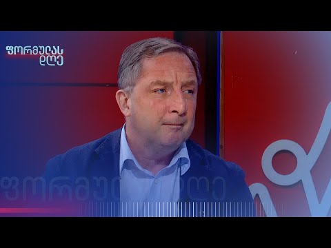 რა არის ოპოზიციის „ერთიანობის დეკლარაციის“ მიზანი? — თემაზე ალექსი პეტრიაშვილი