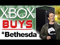 XBOX BUYS BETHESDA | Microsoft NEw Xbox Series X Exclusives Come To Xbox Game Studios | Gaming News