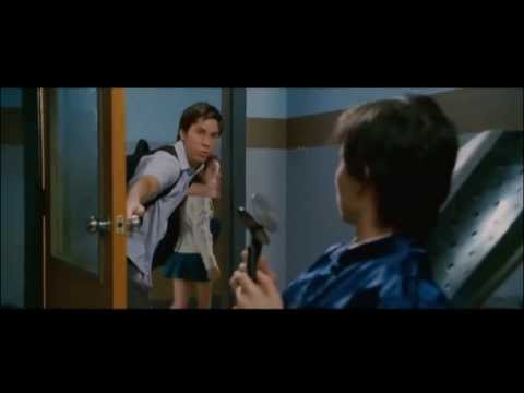 შიგ ხომ არა გაქვს ბიჭო, რას აკეთებ ?! | ჩაჭრილები