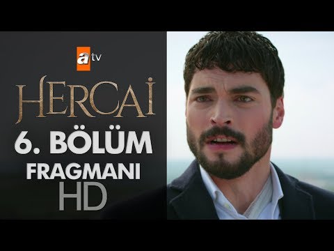 Hercai 6. Bölüm Fragmanı