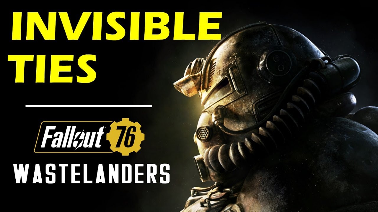 Invisible Ties Main Mission Fallout 76 Wastelanders Invisible Ties Walkthrough YouTube invisible-ties-main-mission-fallout-76-wastelanders-invisible-ties-walkthrough-youtube